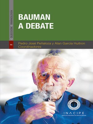 cover image of Bauman a debate
